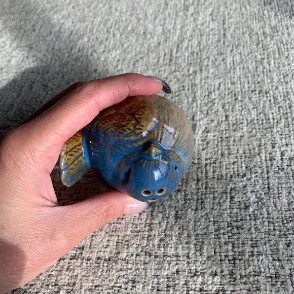 Bird salt shaker - Picture 5 of 5